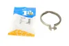 Хомут глушника BMW 3 (F30/F80/G20/G80/G28)/5 (F10/G30/F90)/7 (G11/G12) 11- B46/B48/N20/N26 Fischer Automotive One (FA1) 104894 (фото 1)