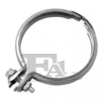OBEJMA RURY WYD. BMW 1/2/3/4/5/X1/X3 ZA TURBO FA1 Fischer Automotive One (FA1) 104894