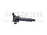 Котушка запалювання CITROEN/DAIHATSU/SUBARU/TOYOTA C1/Cuore/Justy/Corolla "1,0-1,8 "99>> HITACHI 2503846 (фото 2)
