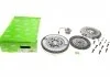 Маховик+ комплект сцепления Valeo 837408