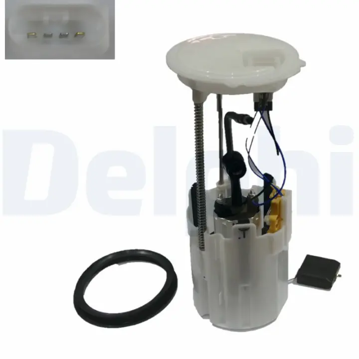 POMPA PALIWA ELEKTR. DB A180 04-08 DELPHI Delphi FG204312B1 (фото 1)