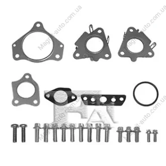 Комплект прокладок турбины Fischer Automotive One (FA1) KT140075