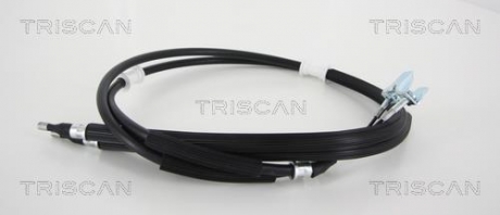 Трос, стояночная тормозная система TRISCAN 814024195 (фото 1)