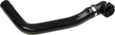 Патрубок радиатора 05-2657 Gates 052657