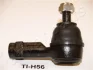 Наконечник поперечной рулевой тяги JAPANPARTS TIH56 (фото 1)