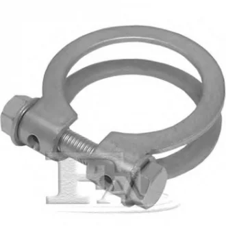 Сполучні елементи, система випуску FA1 Fischer Automotive One (FA1) 967948