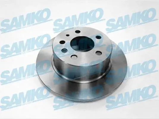 Tarcza ham. MERCEDES W123 -85 lita ty│ SAMKO M2031P (фото 1)