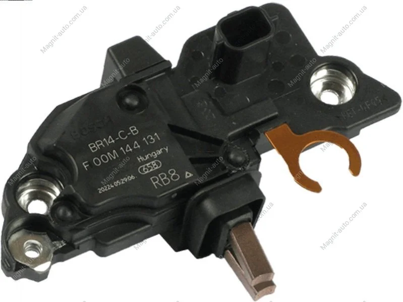 REGULATOR NAPI╩CIA ALTERNATORA -PL AS ARE0082BOSCH (фото 1)