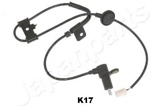 Датчик, частота вращения колеса JAPANPARTS ABSK17