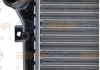 Радиатор, охлаждение двигателя HELLA 8MK376765121 (фото 8)