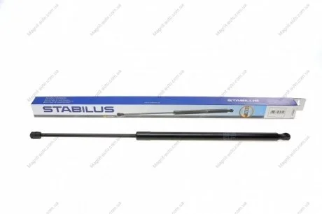 Пружина газова MB Viano/Vito "2,1-3,7" 03>> STABILUS 8489UF