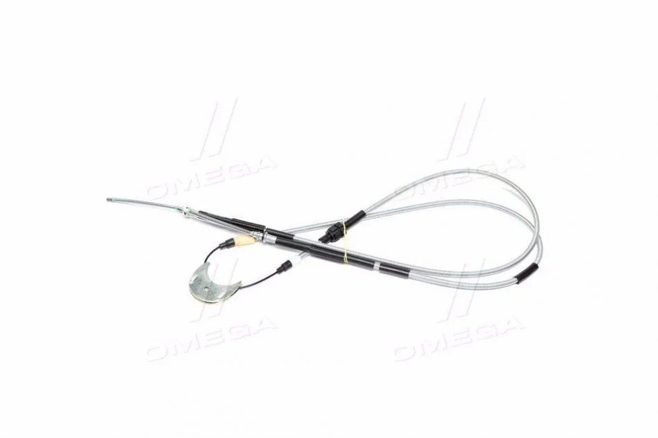 Трос ручного тормоза FORD MONDEO (произ-во ABS) A.B.S. K10615 (фото 1)
