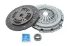 Комплект сцепления FIAT, CITROEN, OPEL, TOYOTA,PEUGEOT "07>> SACHS 3000951560 (фото 1)