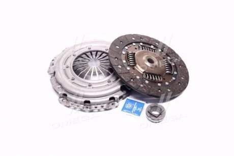 Комплект сцепления FIAT, CITROEN, OPEL, TOYOTA,PEUGEOT "07>> SACHS 3000951560