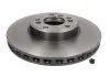 Диск тормозной передн. (произ-во) BREMBO 09C89611 (фото 1)