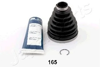 Комплект пильника, приводний вал JAPANPARTS KB165