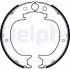 Комплект колодок стояночных тормозов Delphi LS2121 (фото 1)