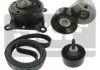 Ремкомплект ГРМ FORD Transit "2,4D "00-06 SKF VKMA34071 (фото 1)
