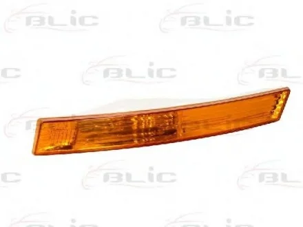 Лампа сигнала поворота переднего лев (оранж.) VW PASSAT B6 03.05-11.10 BLIC 540301043101Y