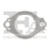 Прокладка, труба выхлопного газа FA1 Fischer Automotive One (FA1) 140913 (фото 1)