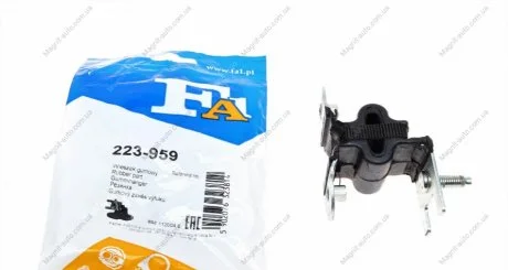Кронштейн крепления Fischer Automotive One (FA1) 223959