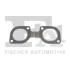 Прокладка, выпускной коллектор FA1 Fischer Automotive One (FA1) 410006 (фото 1)