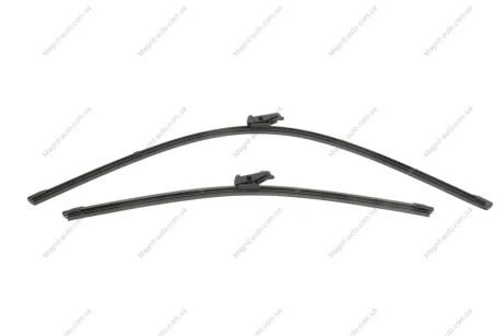Щітка склоочисника 2 шт безкаркасна на Трафік III RENAULT 288909504R