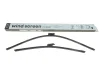 Щітка склоочисника 2 шт безкаркасна на Трафік III RENAULT 288909504R (фото 5)