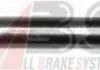 Тяга кермова Citroen Berlingo/Peugeot Partner 2.0HDi 96- A.B.S. 240035