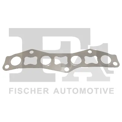 Прокладка, выпускной коллектор FA1 Fischer Automotive One (FA1) 410010 (фото 1)
