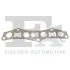 Прокладка, выпускной коллектор FA1 Fischer Automotive One (FA1) 410010 (фото 1)