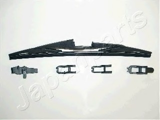 Щетка стеклоочистителя JAPANPARTS SSX40R (фото 1)