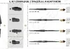 Щетка стеклоочистителя JAPANPARTS SSX40R (фото 2)