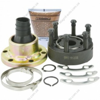 Шарнир, продольный вал FEBEST 1911X5SHA