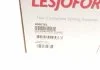 Пружина перед. PEUGEOT, 207 1,4 HDI / 1,6 16V / 1,6 HDI 2/06- LESJOFORS 4066761 (фото 6)