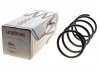 Пружина перед. NISSAN, ALMERA TINO 2,0 16V 00-06 LESJOFORS 4062033 (фото 1)