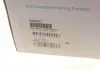 Пружина перед. NISSAN, ALMERA TINO 2,0 16V 00-06 LESJOFORS 4062033 (фото 6)