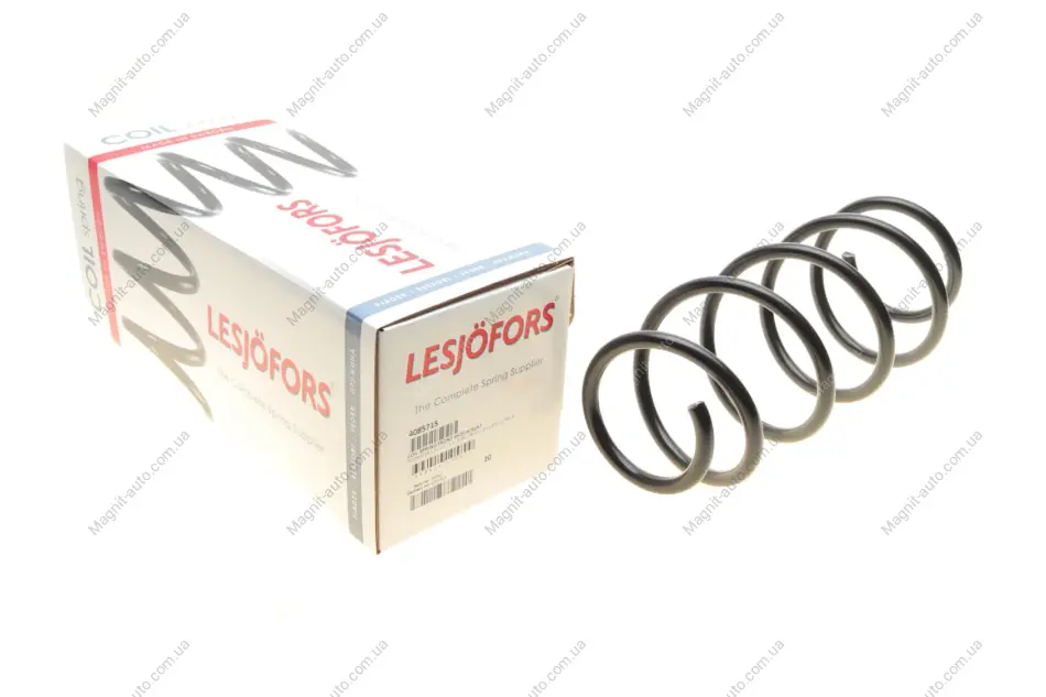Пружина ходовой части LESJOFORS 4085715 (фото 1)