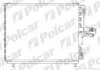 Радиаторы кондиционера POLCAR Polcar 5014K8A6 (фото 1)