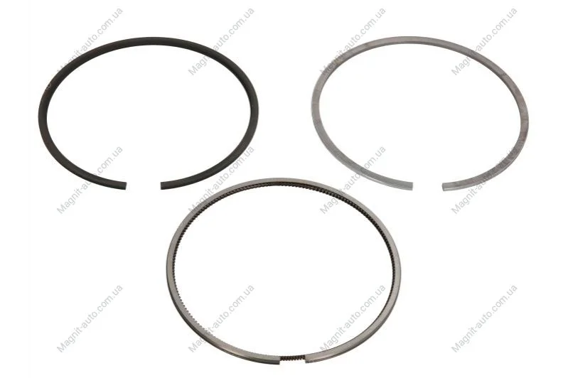 Кольца поршневые MAHLE / KNECHT 10197N0 (фото 1)