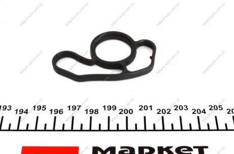 Прокладка корпуса масляного фильтра CHEVROLET AVEO, CRUZE OPEL ADAM, AGILA A, ASTRA G, ASTRA G CLASSIC, ASTRA H, ASTRA H CLASSIC, ASTRA H GTC, ASTRA J, ASTRA J GTC, CASCADA 1.0-1.4LPG 11.96- ELRING 690.540