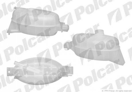 Компенсационные бачки Polcar 6026ZB1 (фото 1)