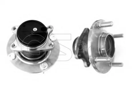 Ступиця колеса GSP 9400135