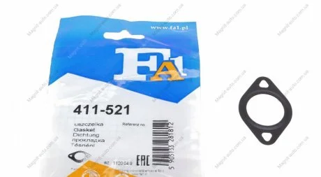 Прокладка, компрессор FA1 Fischer Automotive One (FA1) 411521