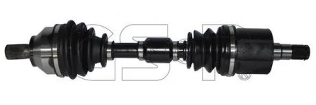 PУЈOЊ NAPКDOWA VOLVO GSP 262060