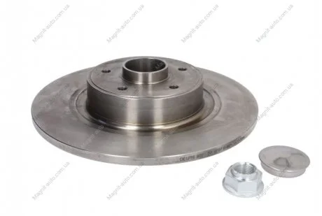 Диск тормозной Delphi BG9023RS