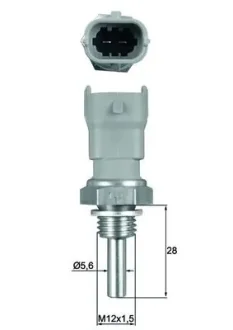 Датчик температуры MAHLE MAHLE / KNECHT TSE10