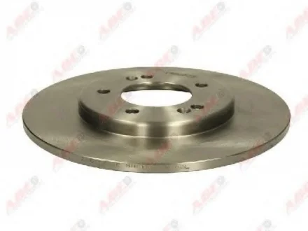 Диск тормозной задний лев/прав HYUNDAI I40 I, I40 I CW 1.6-2.0 07.11-05.19 ABE C40516ABE