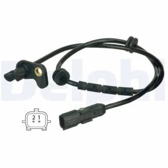 Датчик АБС Delphi SS20474
