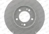 Диск тормозной FERODO DDF2200C (фото 2)